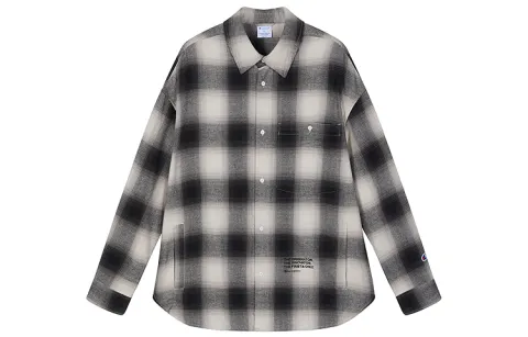 Champion Shirts Unisex Lapel Moderate Other