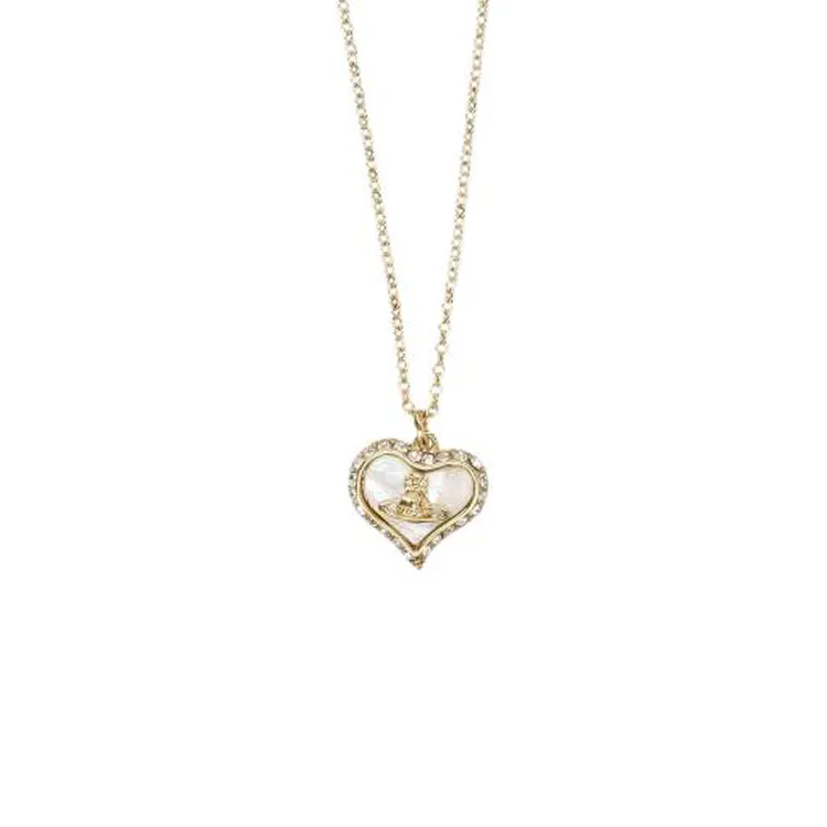 Vivienne Westwood Petra Pendant necklace