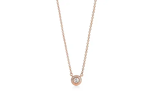 TIFFANY & CO. Elsa Peretti® Necklaces Women's