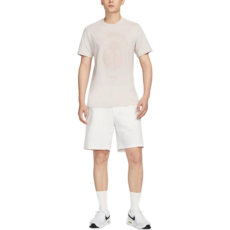 Nike Heritage Soccer Jersey Men’s Light Earth Umber