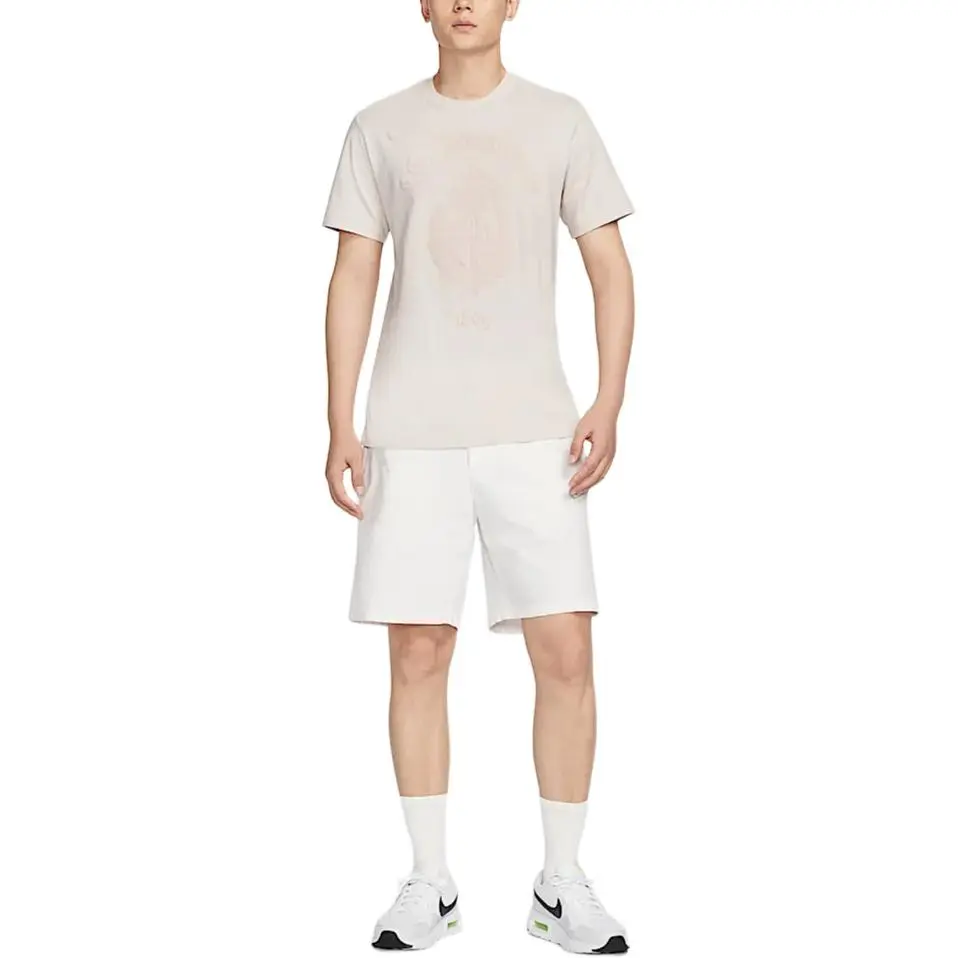 Nike Heritage Soccer Jersey Men's Light Earth Umber