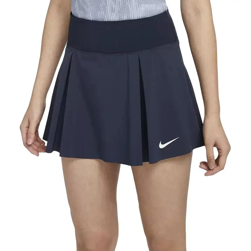 Nike Sports Life Collection Casual Short Skirts Women's Marine Blue