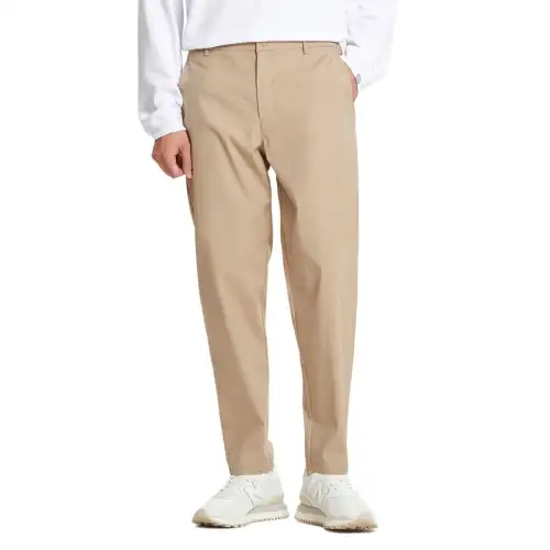 New Balance Casual Pants Men's Light Umber