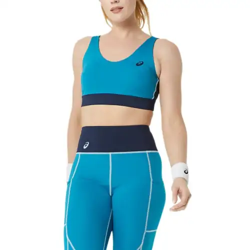 Asics WOMEN'S BRA Sports Underwear Women's Blue