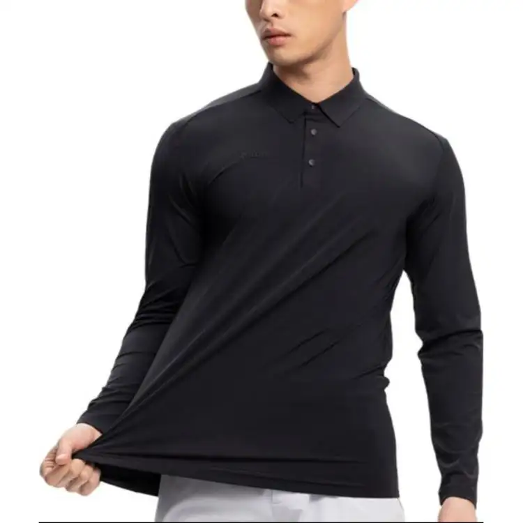 JOMA Homer SS24 GOLF series casual sun protection minimalist and comfortable golf wear for men