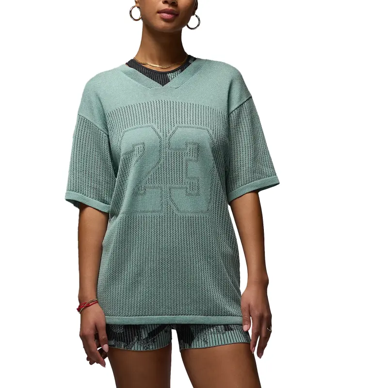 Jordan Air Jordan Men's Knit Jersey Top