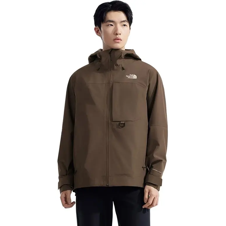 THE NORTH FACE Stormpeak SS25 Jackets & Coats Men's Smoky Brown