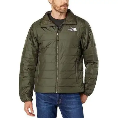 THE NORTH FACE Down Jackets & Coats Men's Green