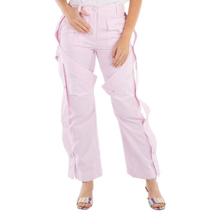 Burberry Jeans Women's Light Pink