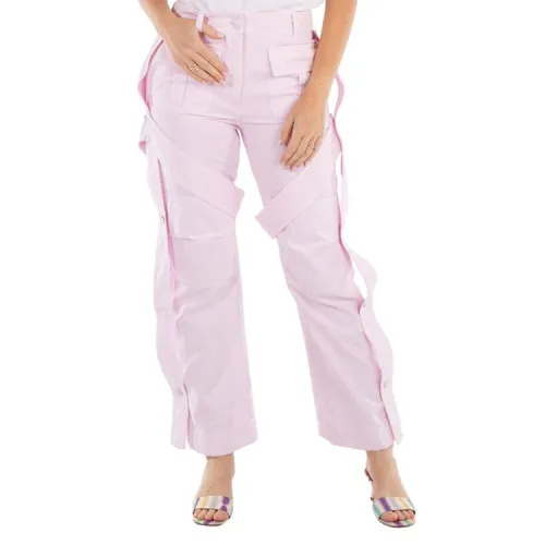 Burberry Jeans Women's Light Pink