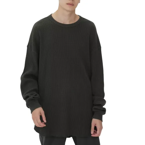 New Balance T Shirt Men's Asphalt Black