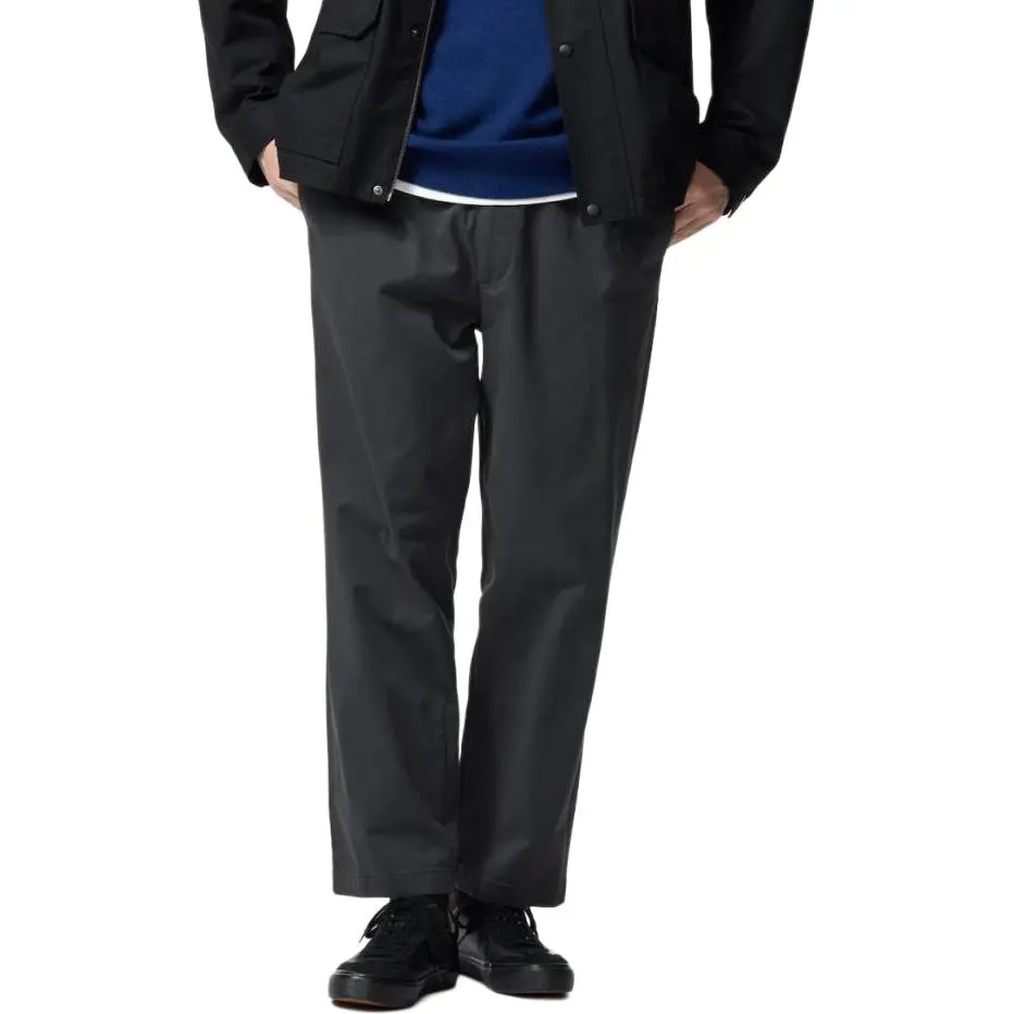 UNIQLO Casual Pants Unisex Dark Gray