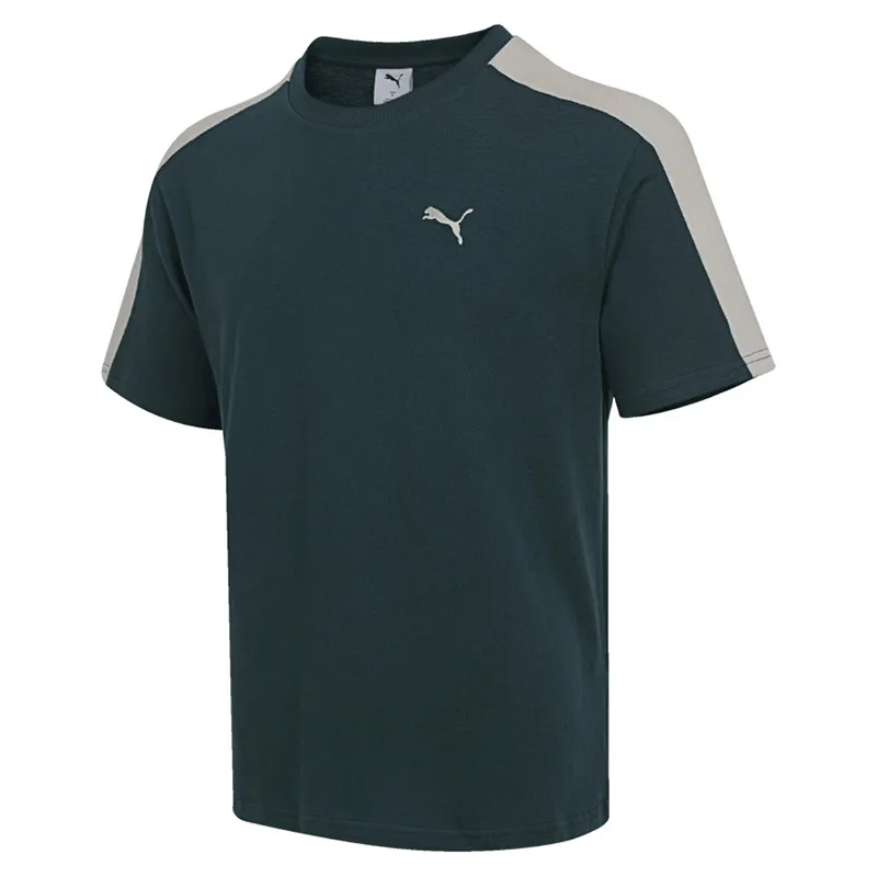 PUMA Prime RETRO T7 T Shirt Men's