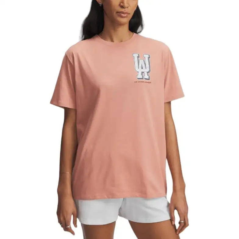 Under Armour Collegiate T Shirt Women's