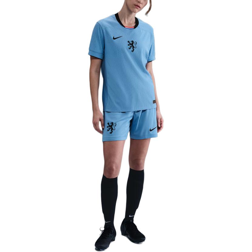 Nike Netherlands 2025 Stadium Away (Women’s Team) Women’s Nike Dri-FIT Soccer Replica Jersey
