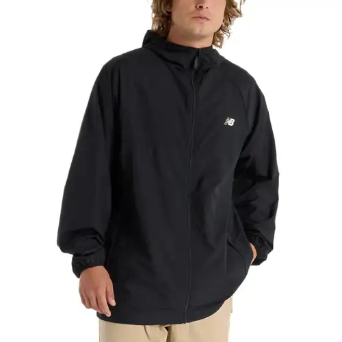 New Balance Athletics Packable Jacket Men's Black