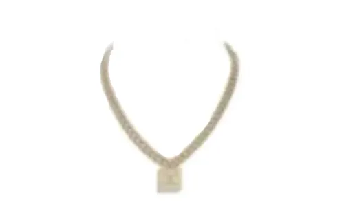 Nike Necklaces Women's Gold