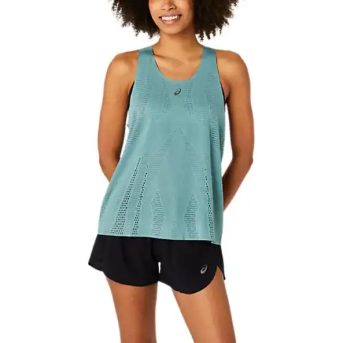 Asics Metarun Tank Top Women's Celadon