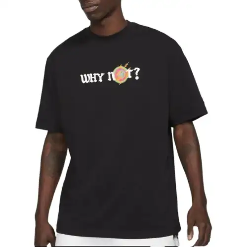 Jordan Why Not? S/S T shirt