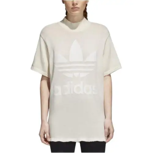 Adidas Originals T Shirt Women's Ivory