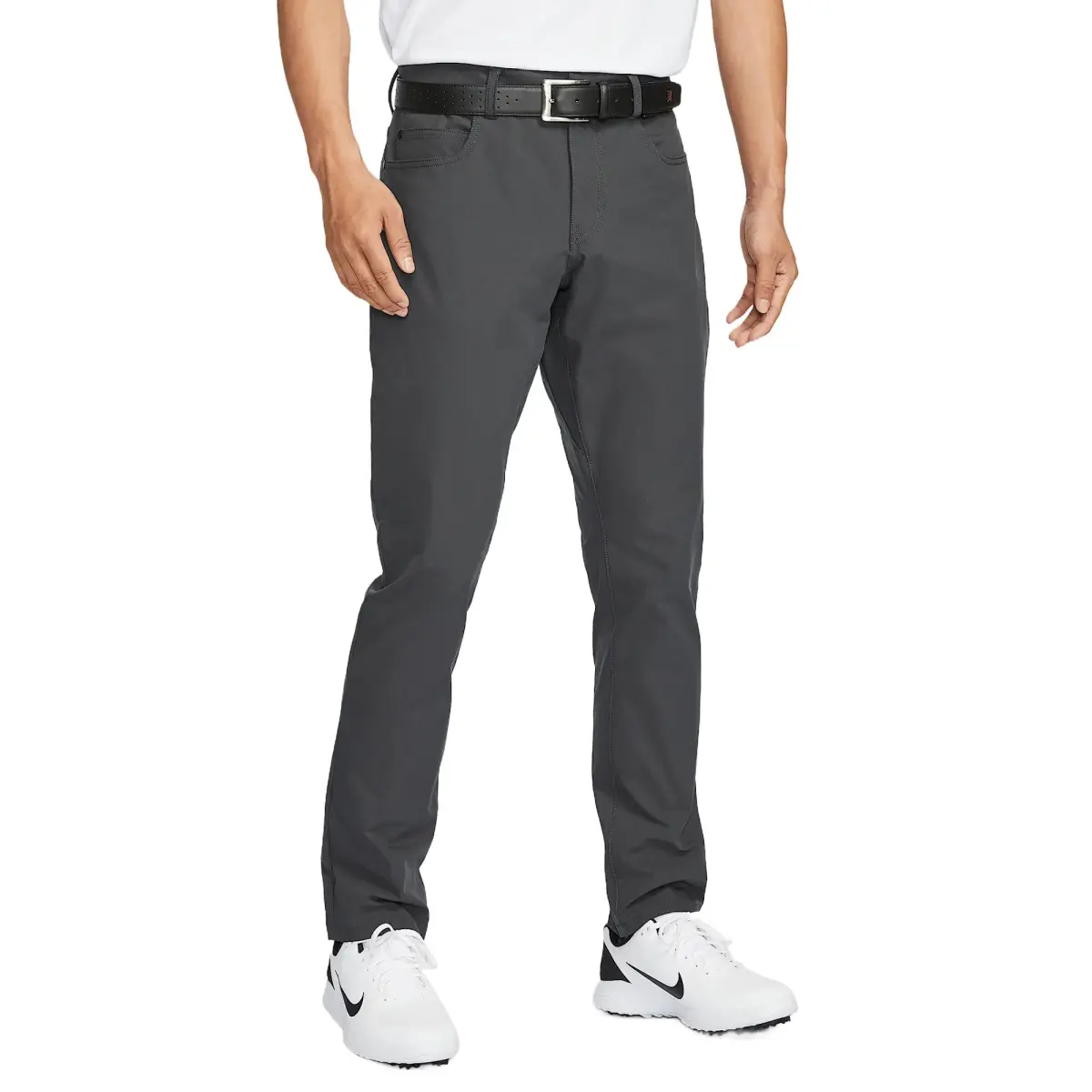 Nike Casual Pants Men's Coal Black