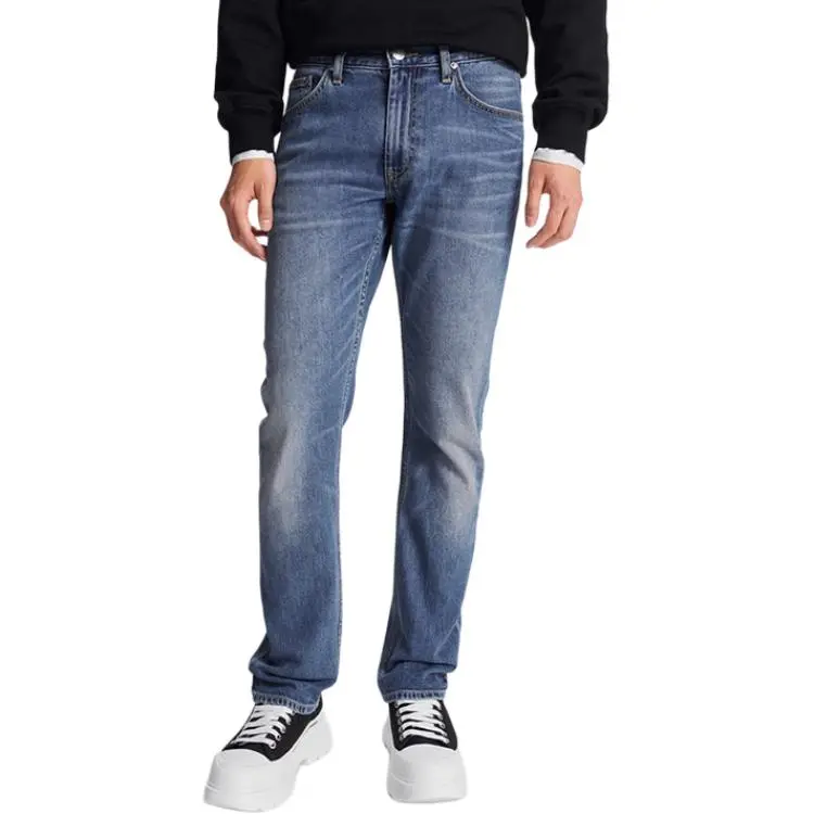 Lee Jeans Men's Medium Light Blue
