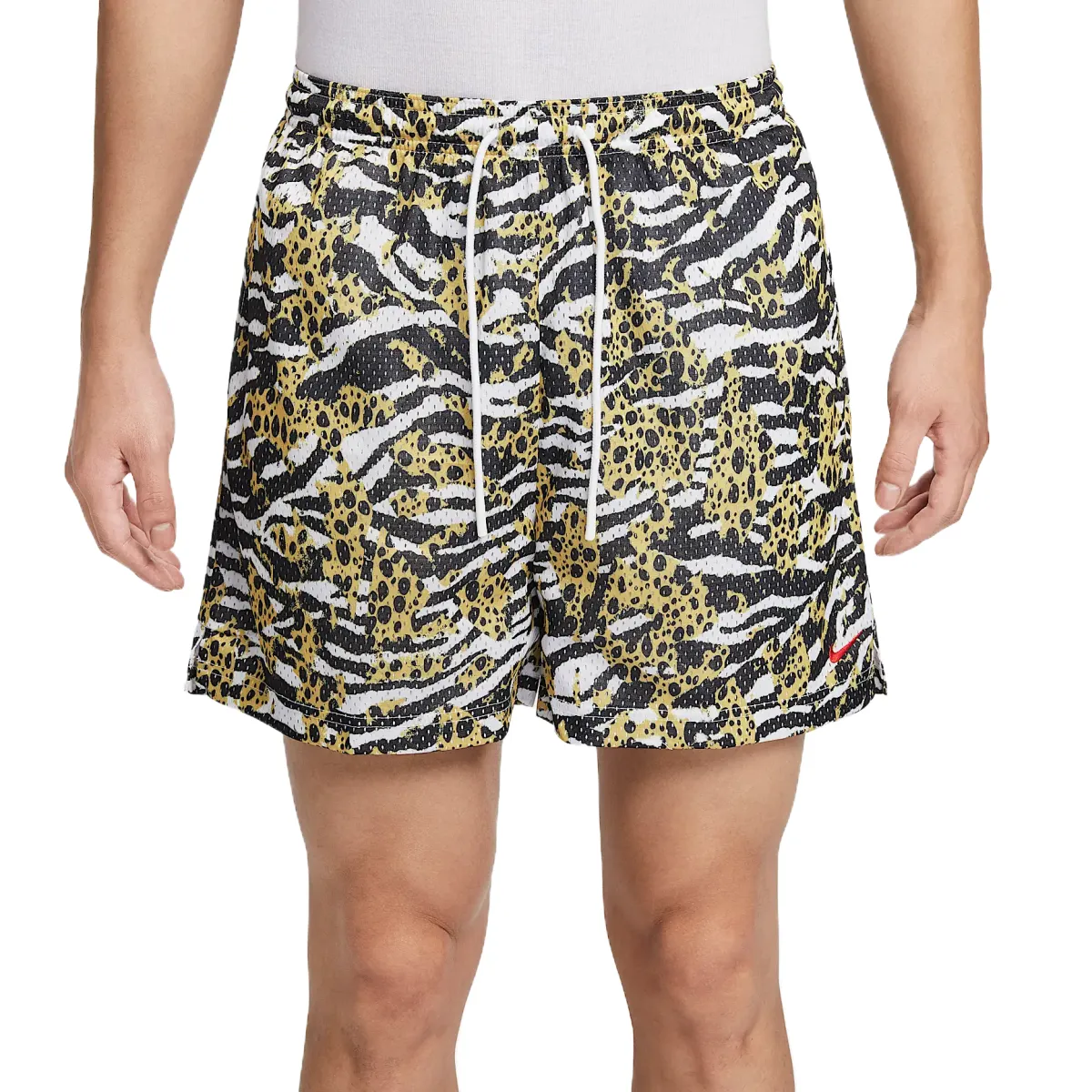 Nike Dri Fit Casual Shorts Men's Multicolor