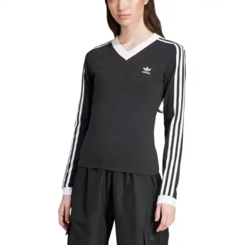 Adidas Originals T Shirt Women's Black