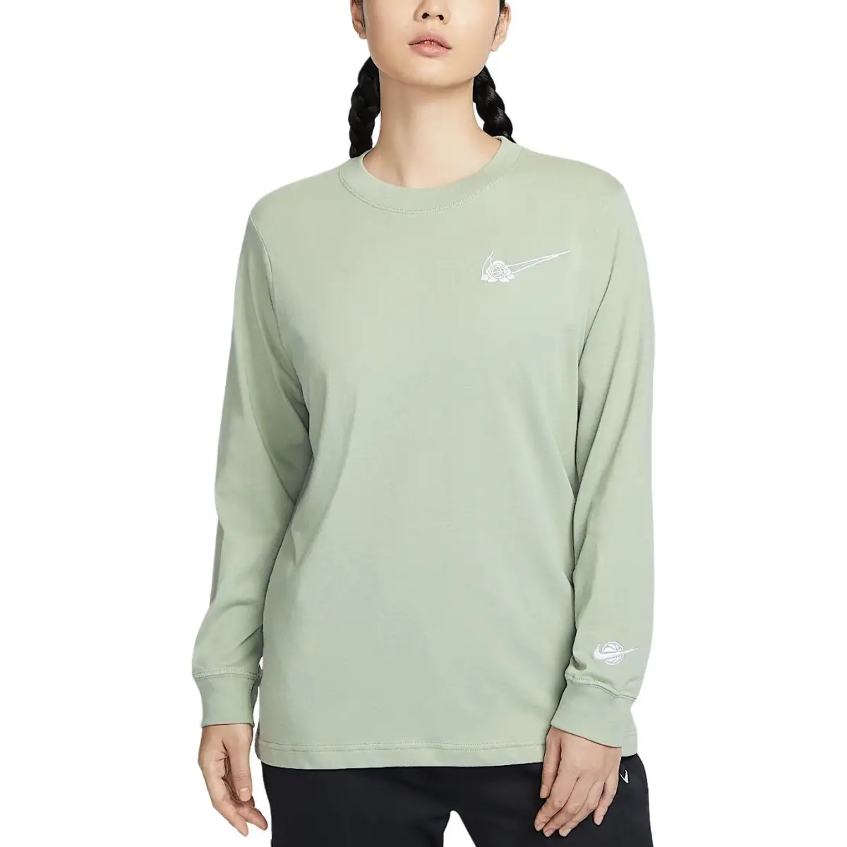 Nike 1972 T Shirt Women's Horizon Green