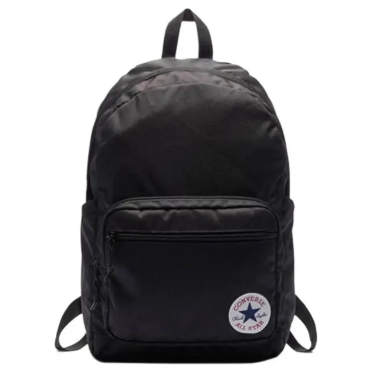 Converse GO 2 Polyester Backpack Unisex Black