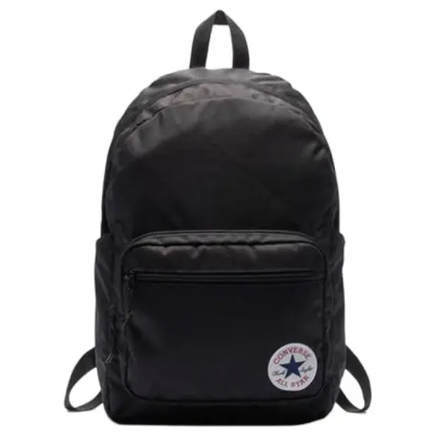 Converse GO 2 Polyester Backpack Unisex Black
