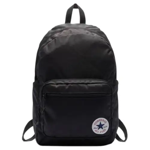 Converse GO 2 Polyester Backpack Unisex Black