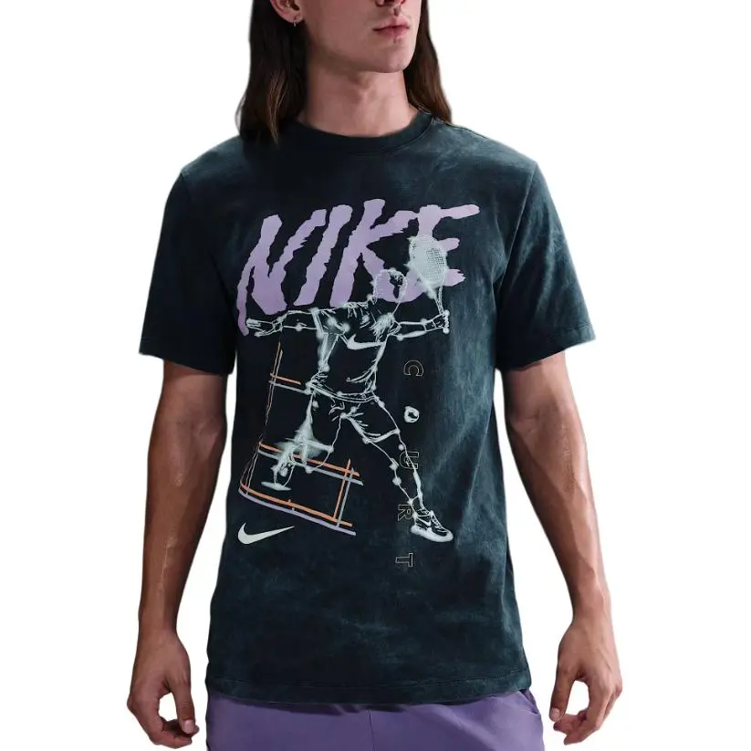 NikeCourt Men's Tennis T-Shirt