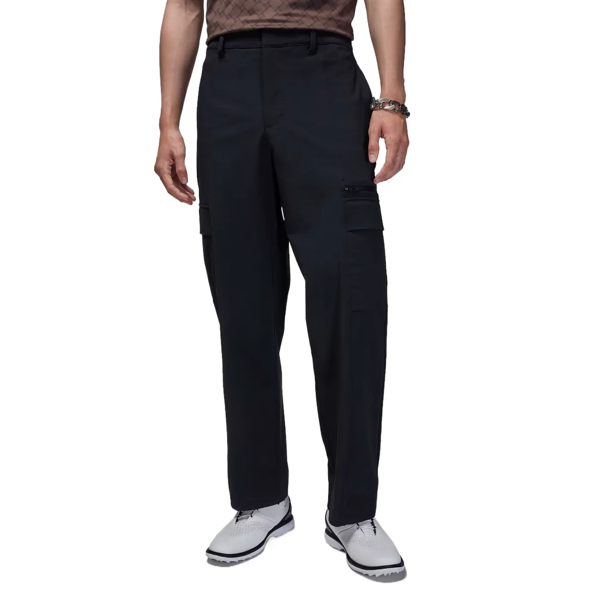 Jordan Cargo Pants Men's Black Moderate