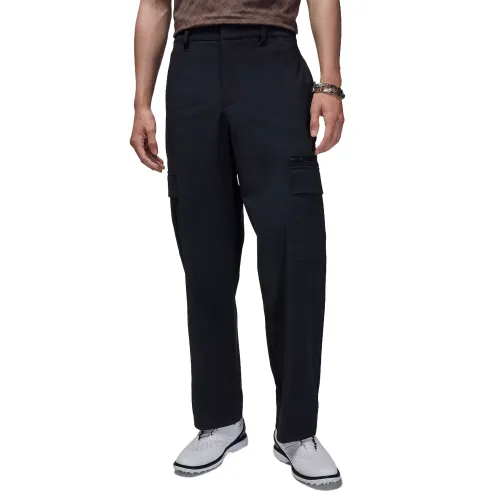 Jordan Cargo Pants Men's Black Moderate