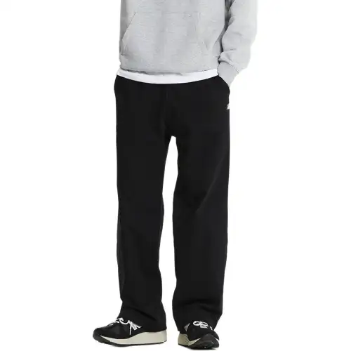 New Balance Casual Pants Men's Black