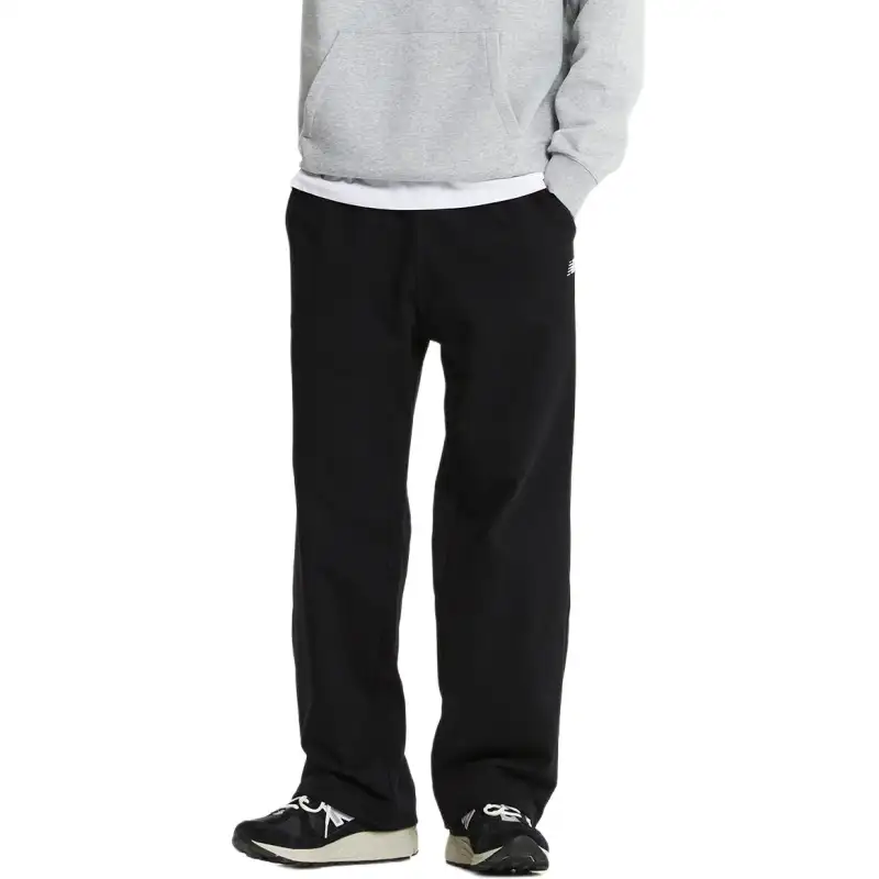 New Balance Casual Pants Men's Black