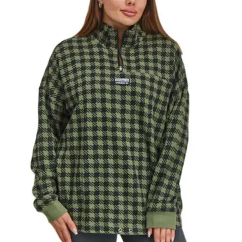 Adidas Originals Sweatshirt Women's Olive