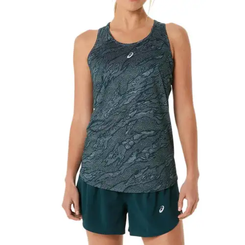 Asics ROAD Tank Top Women's Jasper