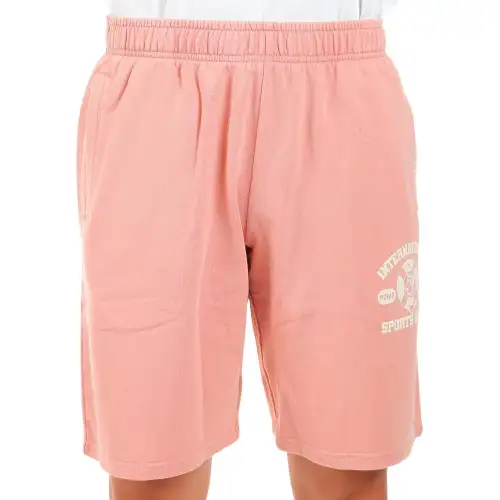 PUMA Casual Shorts Men's Salmon Pink