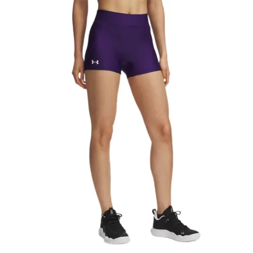 Under Armour HeatGear Yoga Shorts Women's
