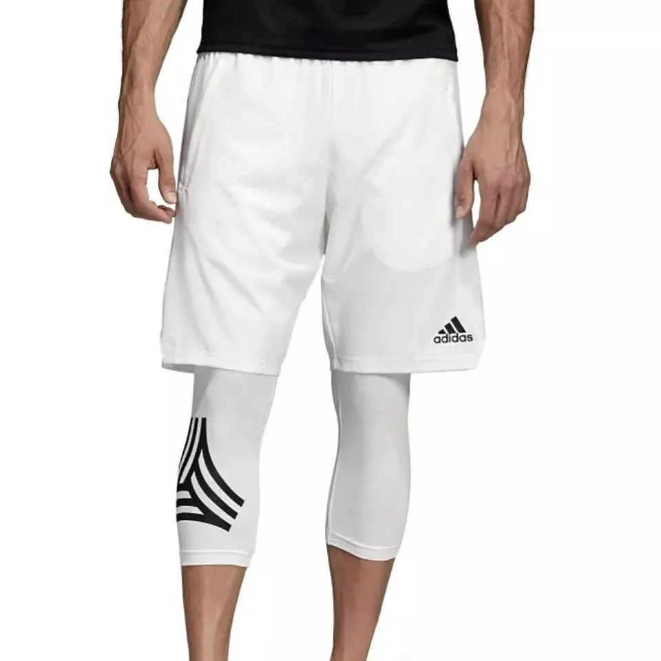 Adidas Soccer Bottom Men's White