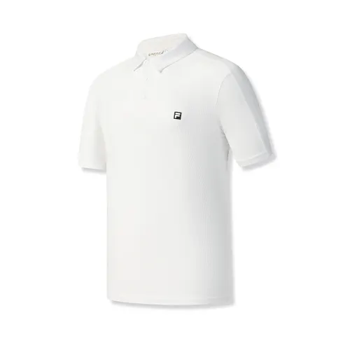 FILA Golf Series Polo Shirt Men's