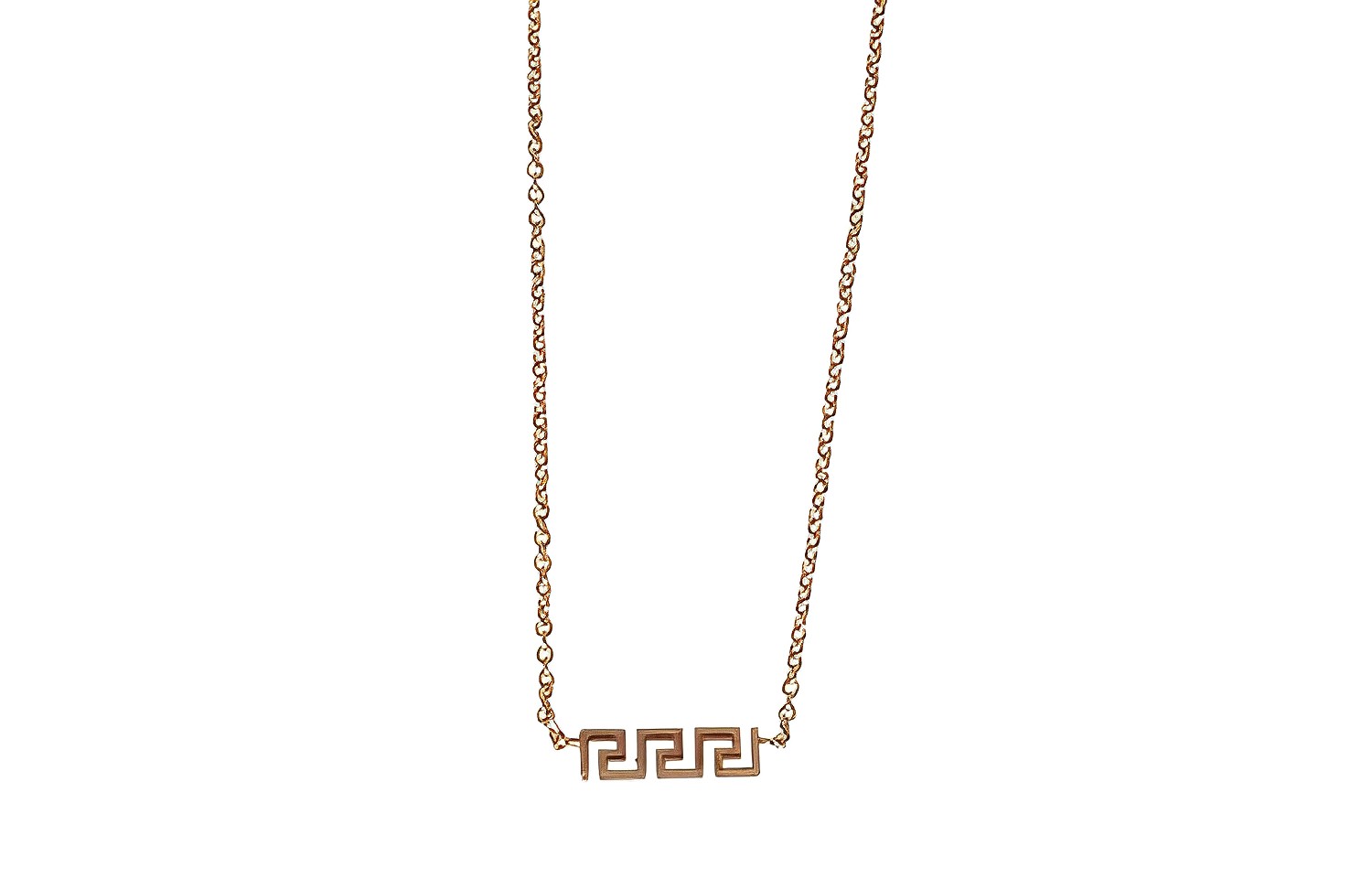 Очки Versace (золотой)
