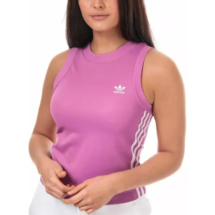 Adidas Originals Tank Top Women's Purple