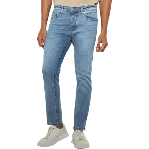 Stussy Jeans Men's Blue Moderate Other