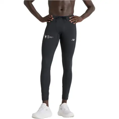 New Balance NYC MarathonSleek Pocket Casual Pants Men's Black