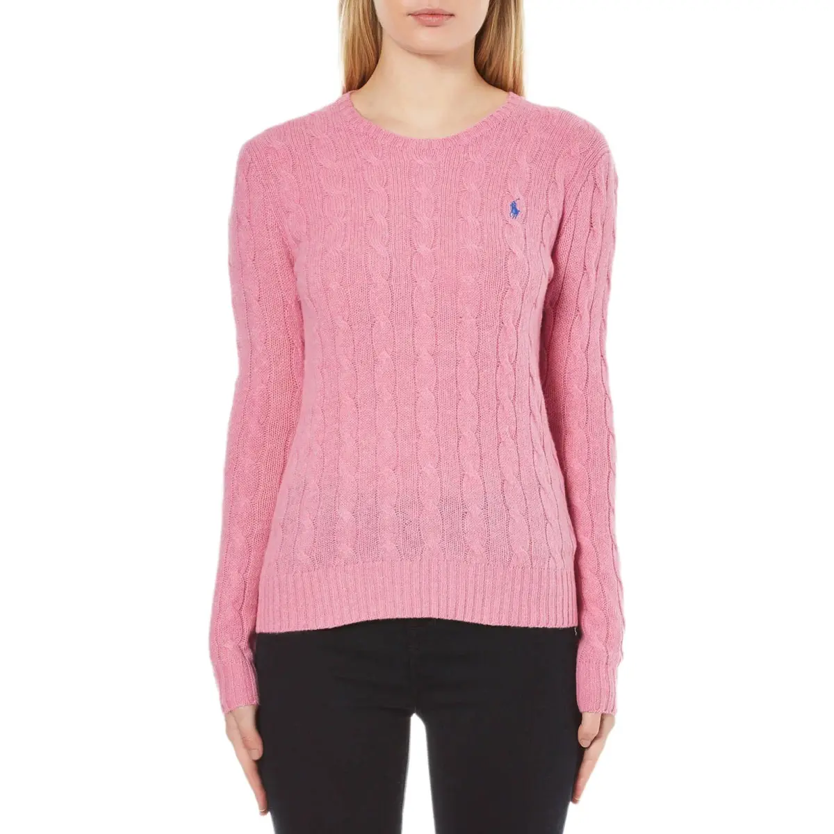 Polo Ralph Lauren Sweater Standard Women's Pink