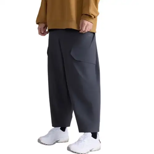 New Balance Casual Pants Unisex Gray