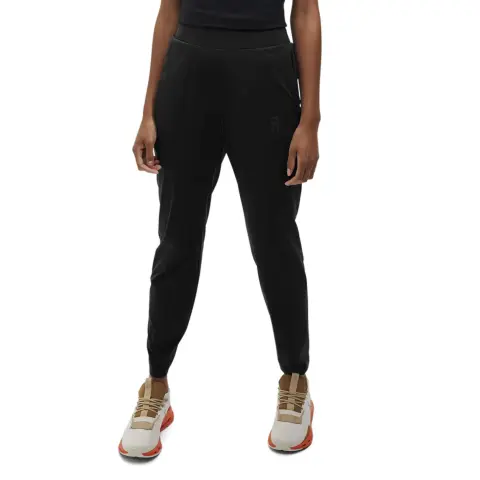 On Lightweight Pants Casual Pants Women's Black